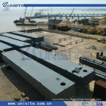 Plataforma de acero para la construcción marina (USA-2-002)